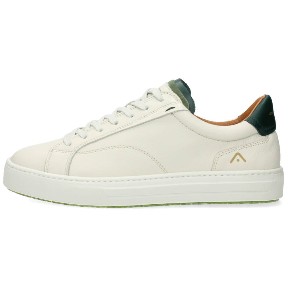 Beige sneakers