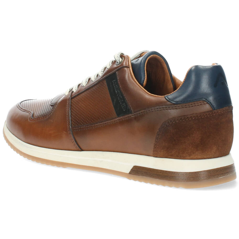 Cognac veterschoenen