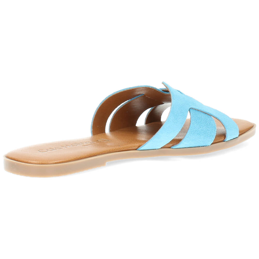 Aqua slippers