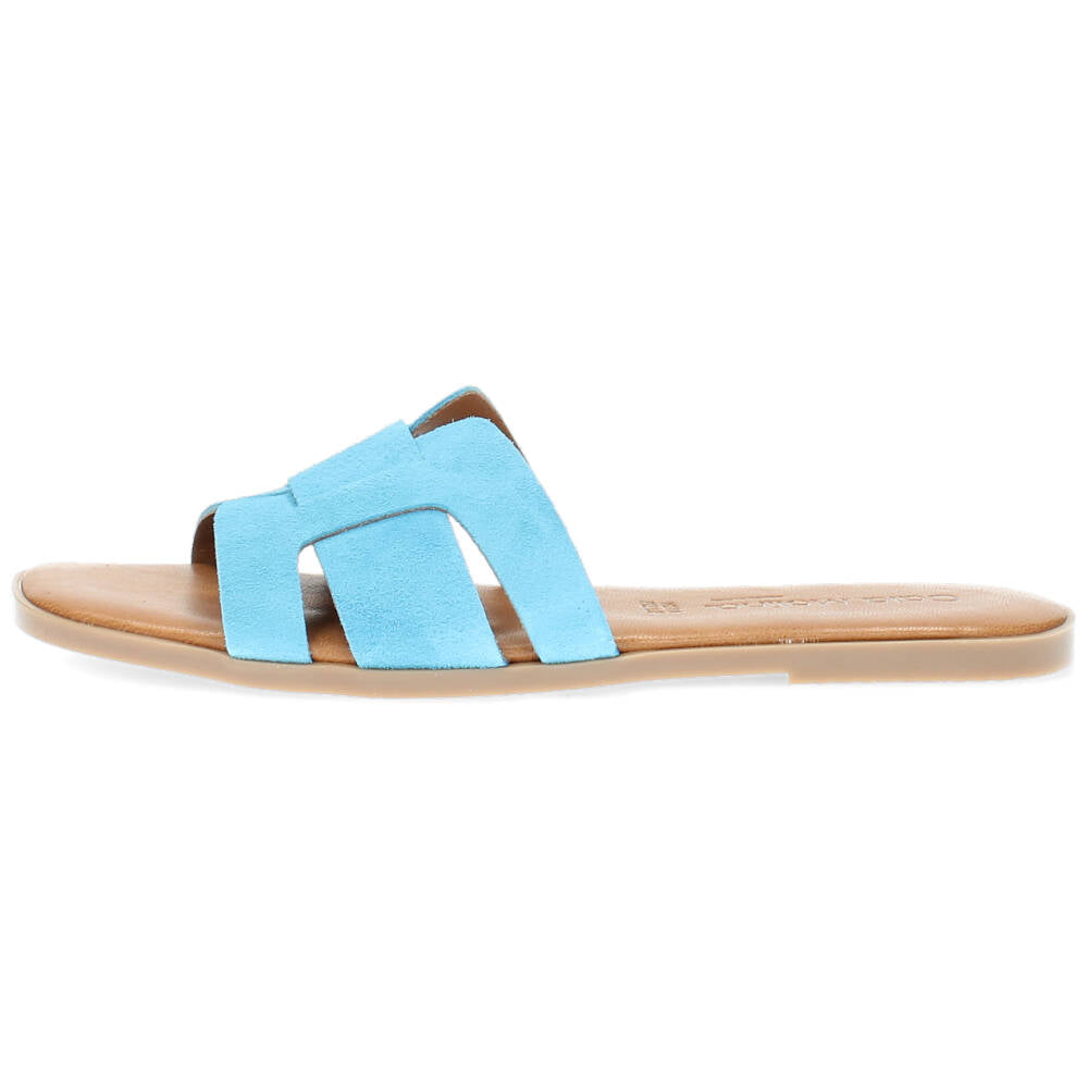 Aqua slippers