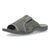 Grijze slippers