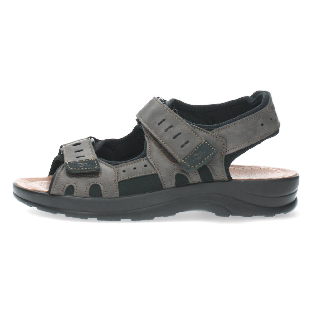 Bruine sandalen