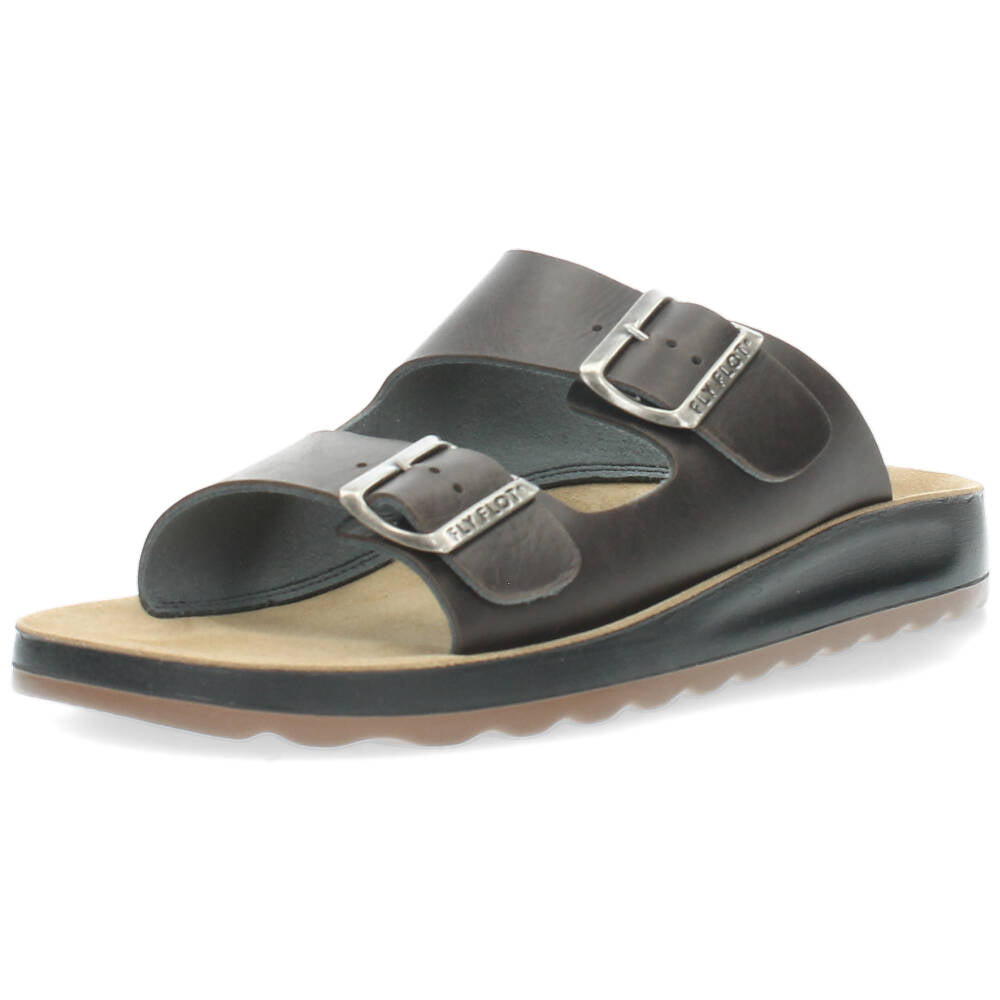 Bruine slippers