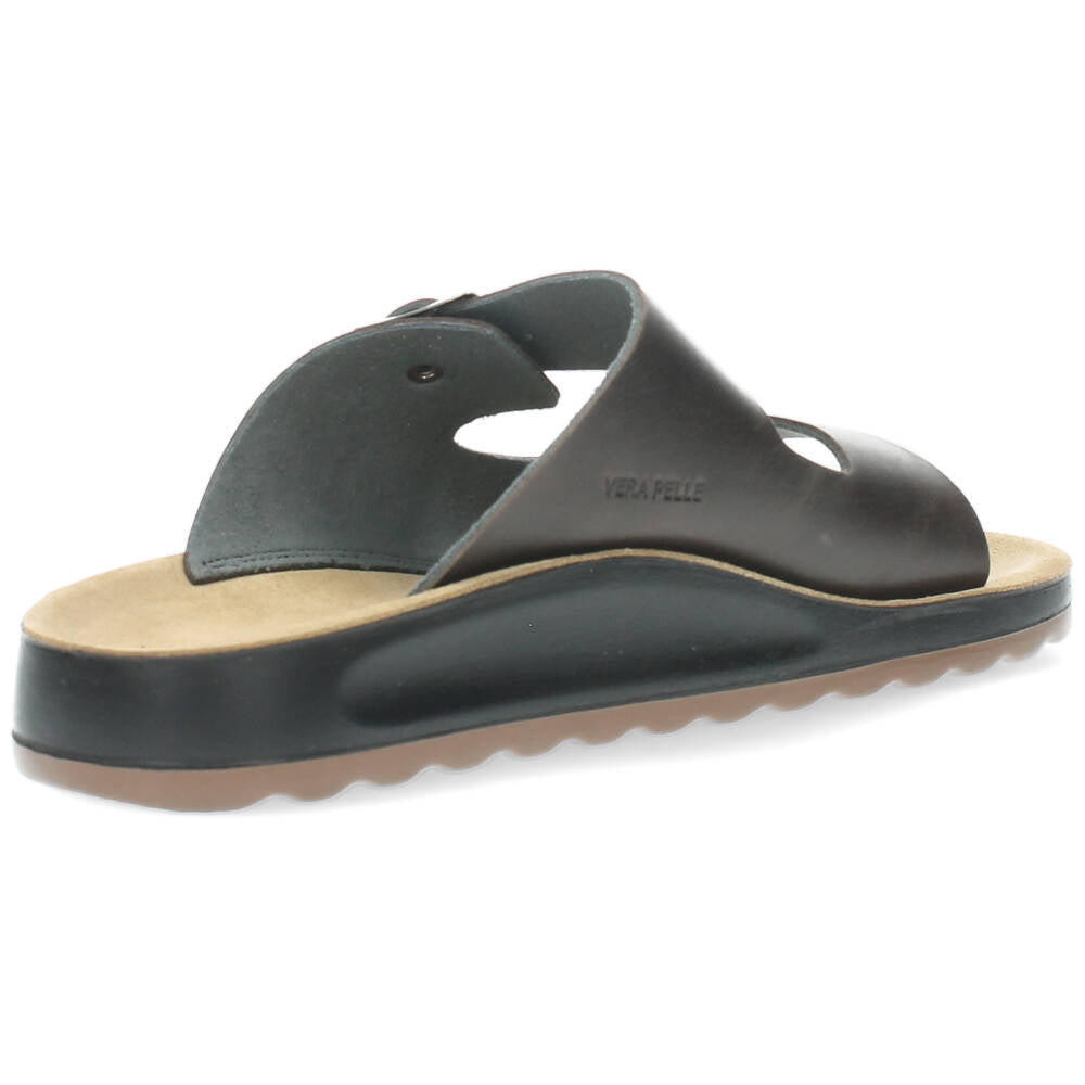 Bruine slippers