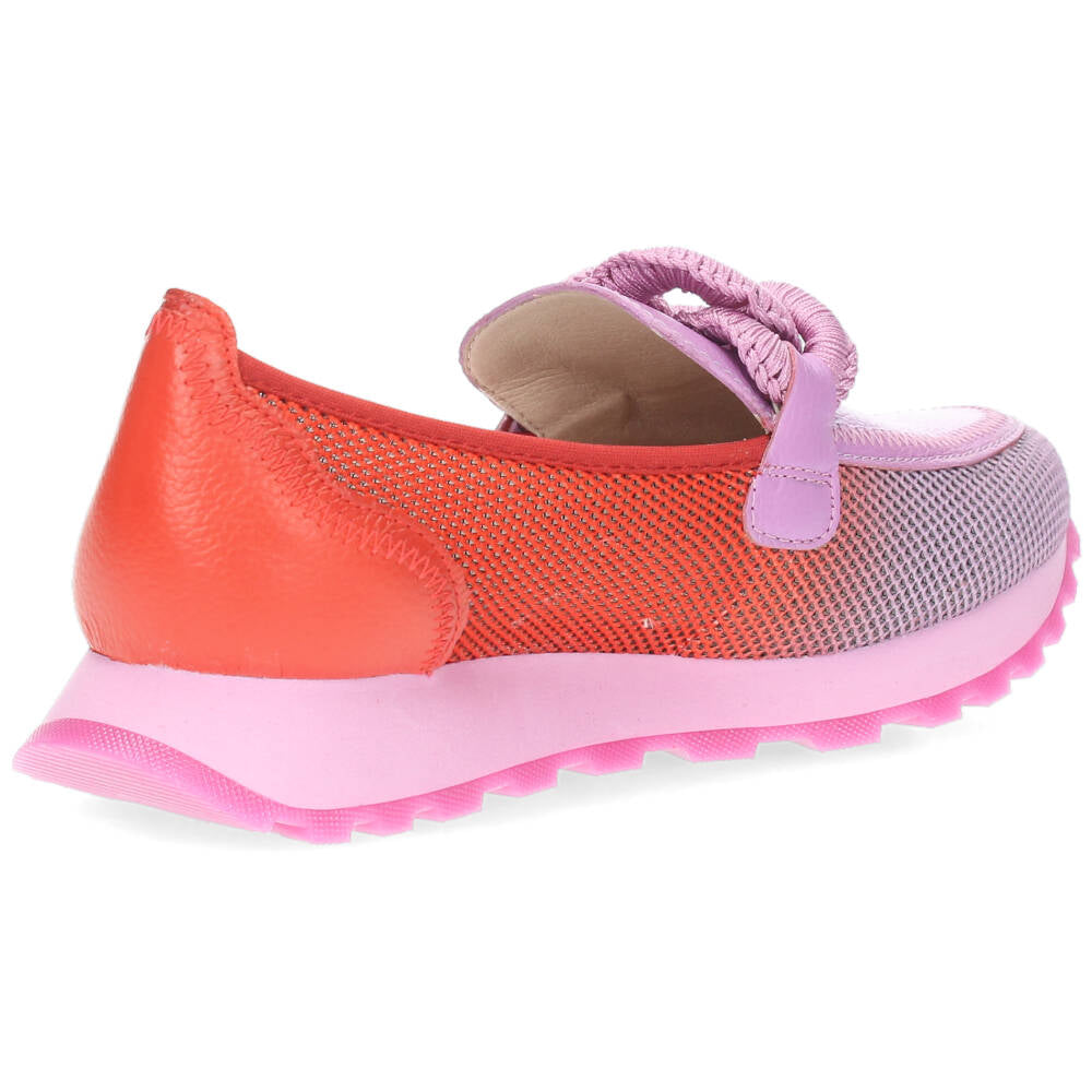 Multicolour loafers