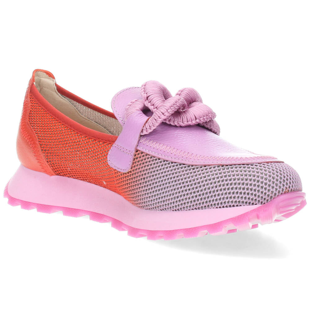 Multicolour loafers