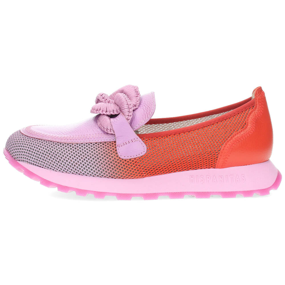 Multicolour loafers