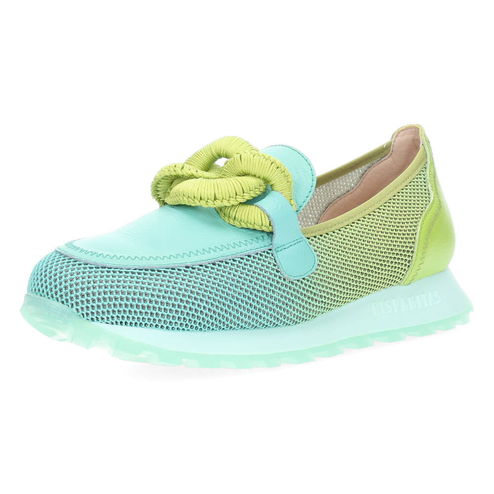 Multicolour loafers