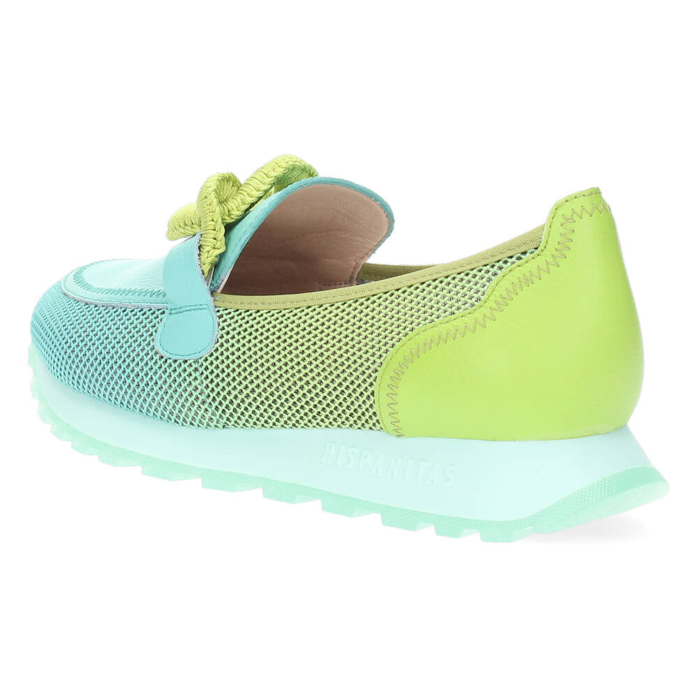Multicolour loafers