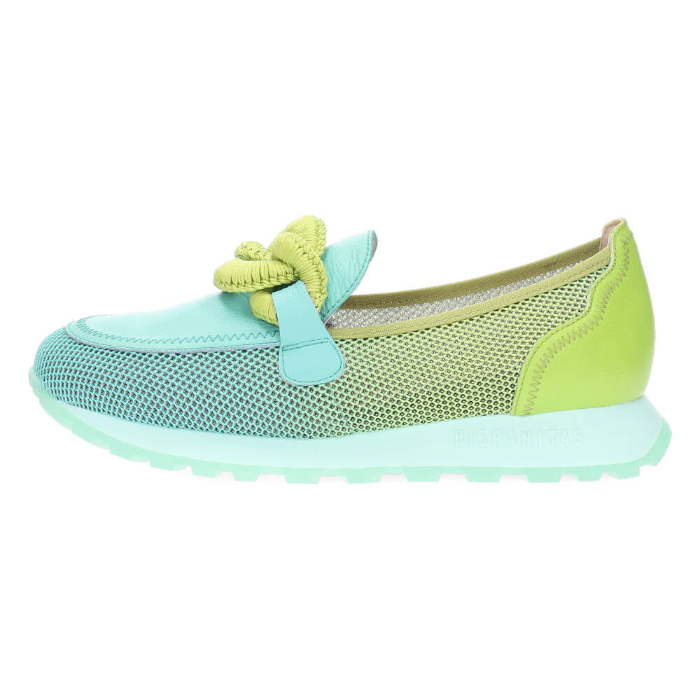 Multicolour loafers