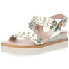 Gouden sandalen