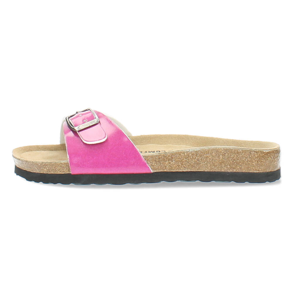 Roze slippers