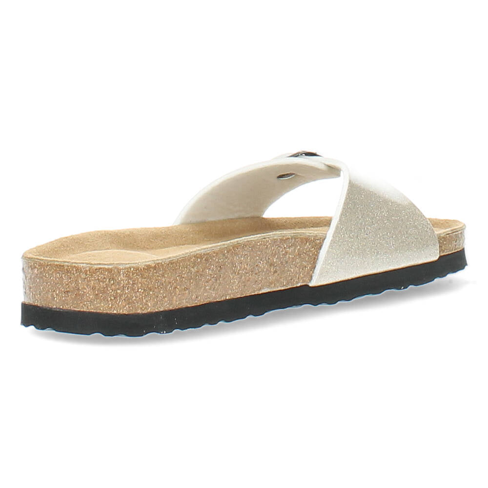 Gouden slippers