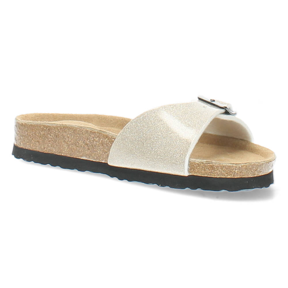 Gouden slippers