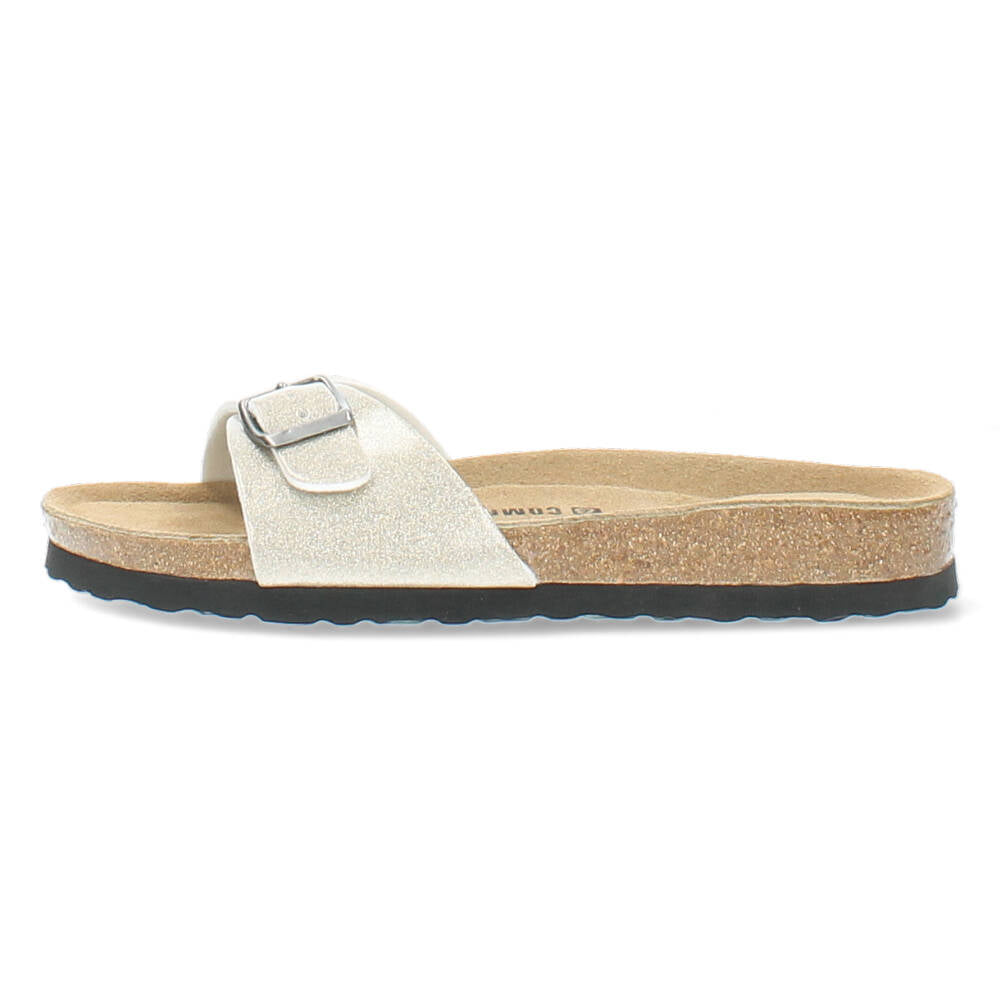 Gouden slippers