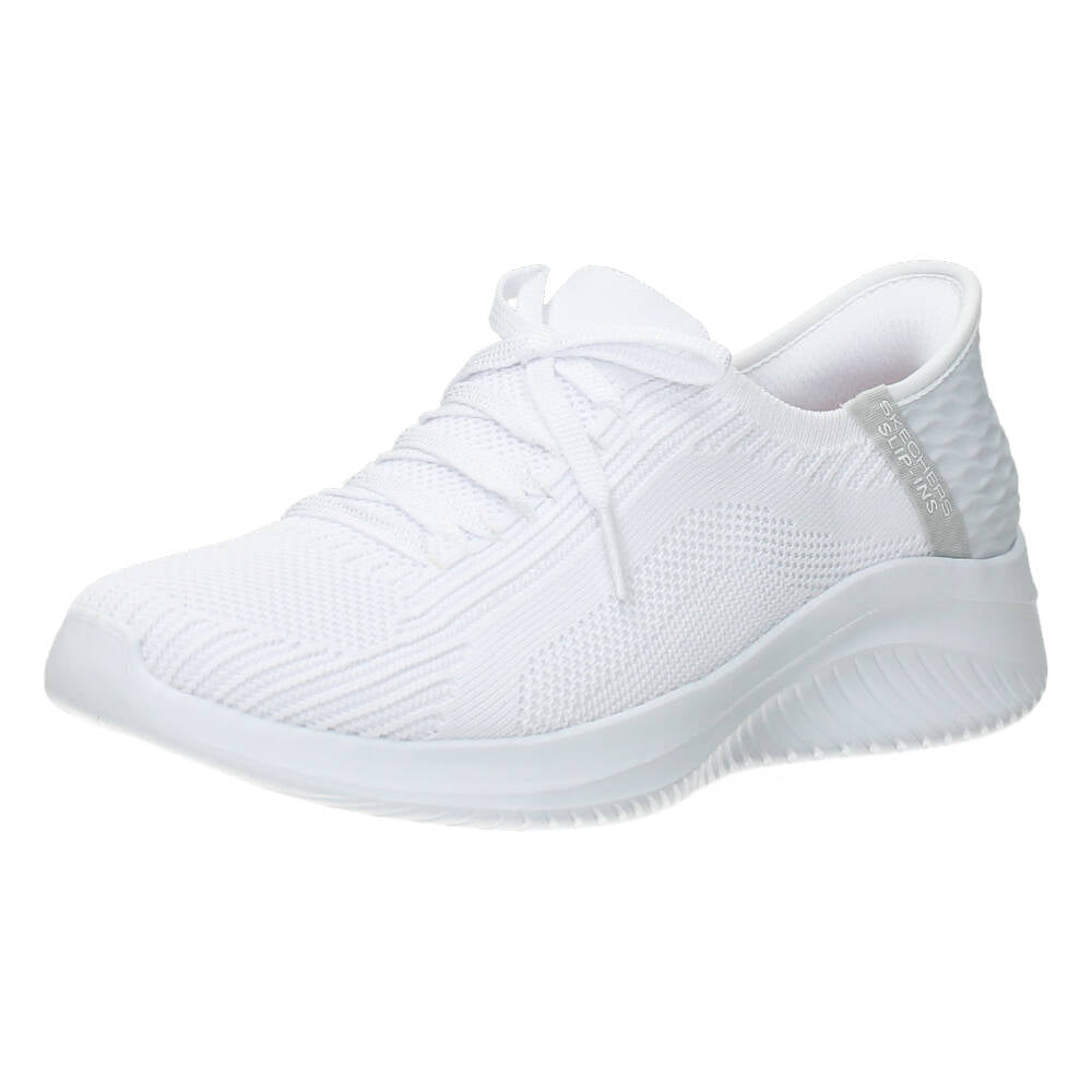 Witte sneakers