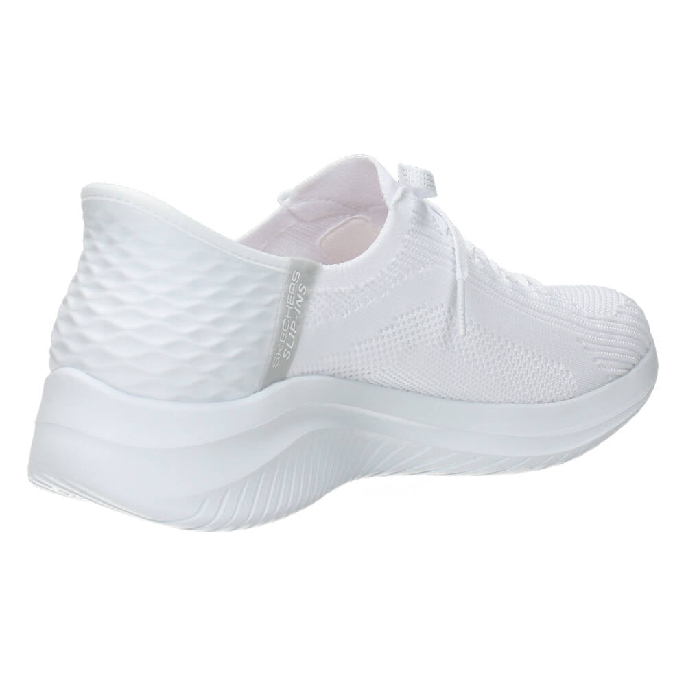 Witte sneakers