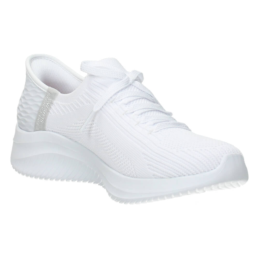 Witte sneakers