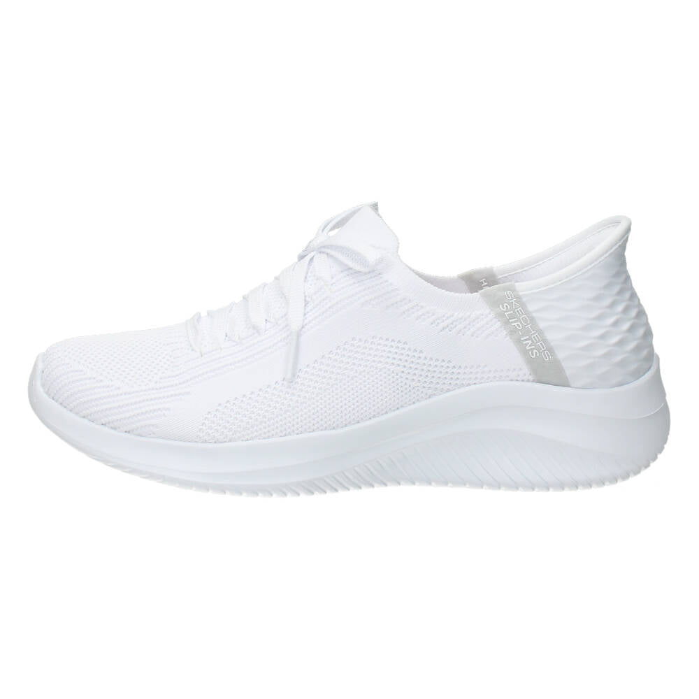 Witte sneakers