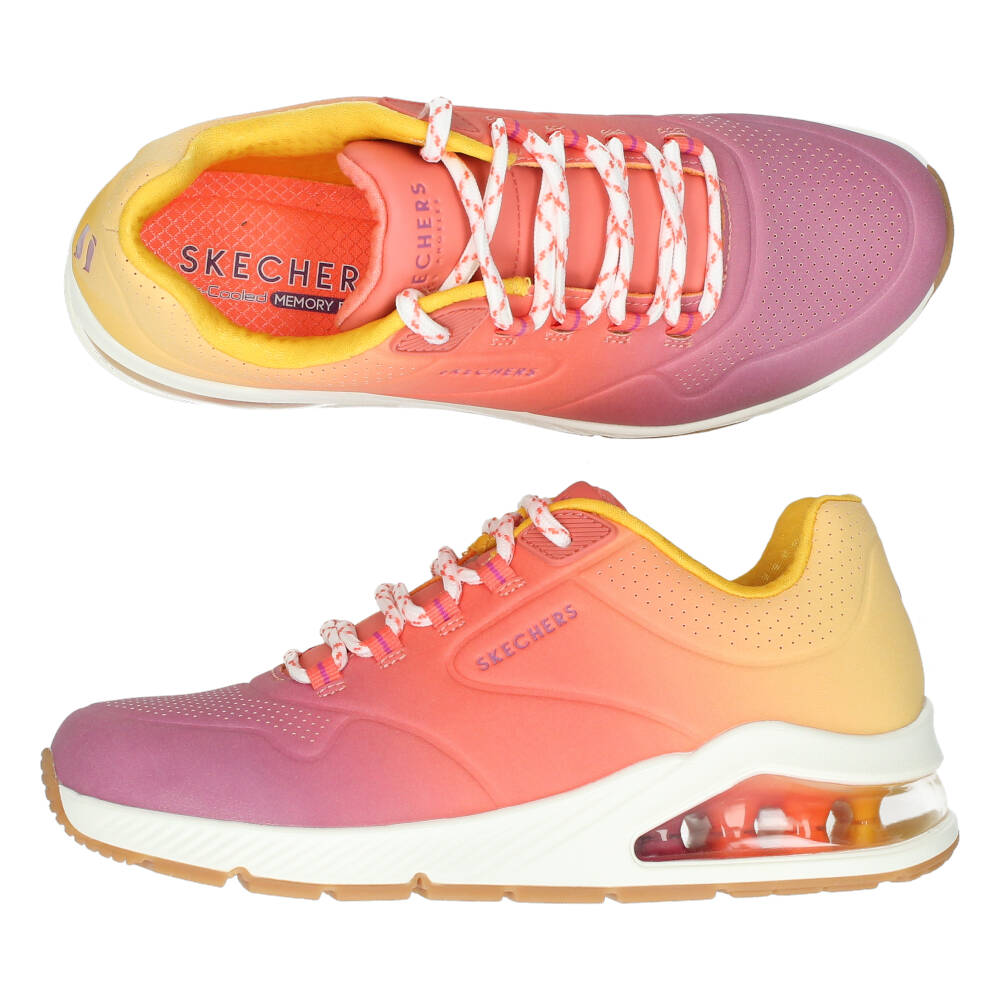 Multicolour sneakers