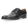 Zwarte veterschoenen
