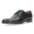 Zwarte veterschoenen