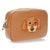 Bruine crossbody