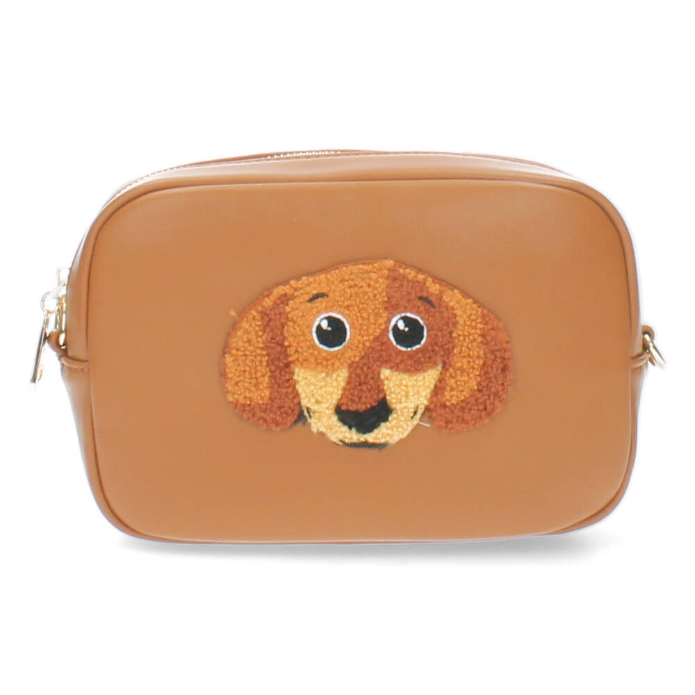 Bruine crossbody