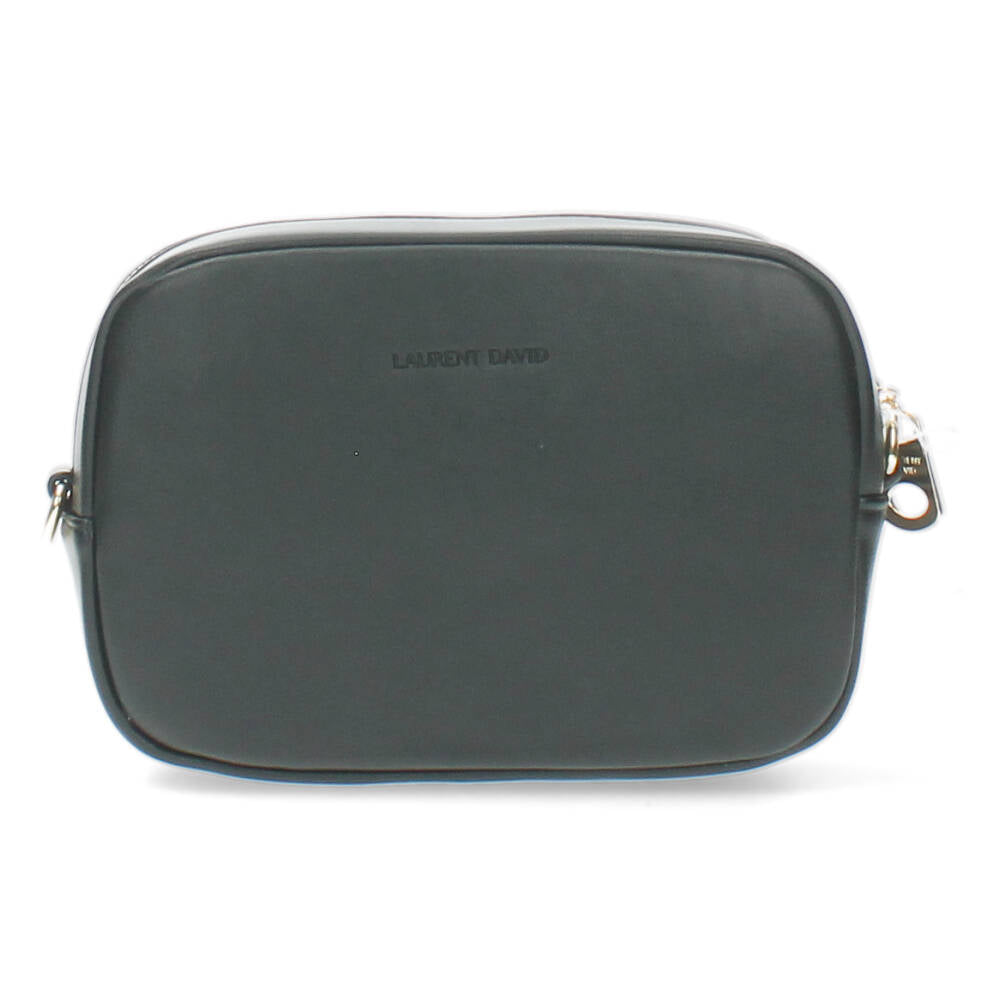 Zwarte crossbody