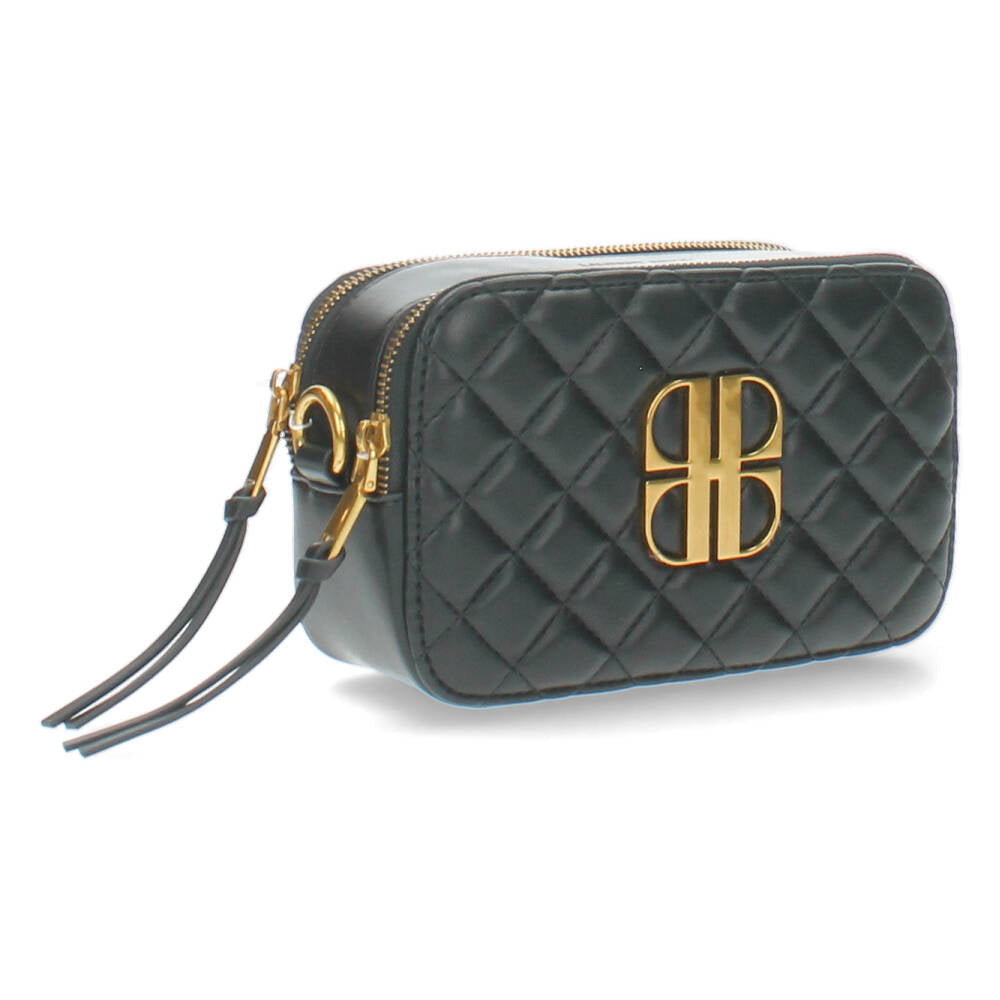 Zwarte crossbody