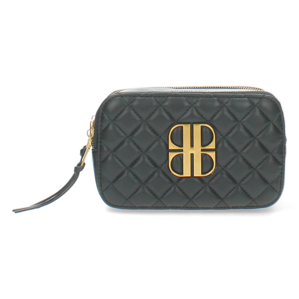 Zwarte crossbody