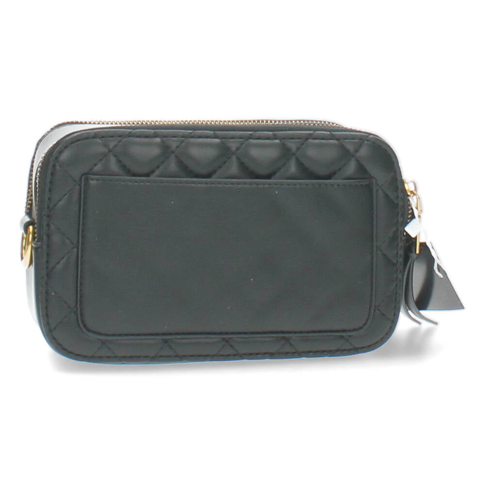 Zwarte crossbody
