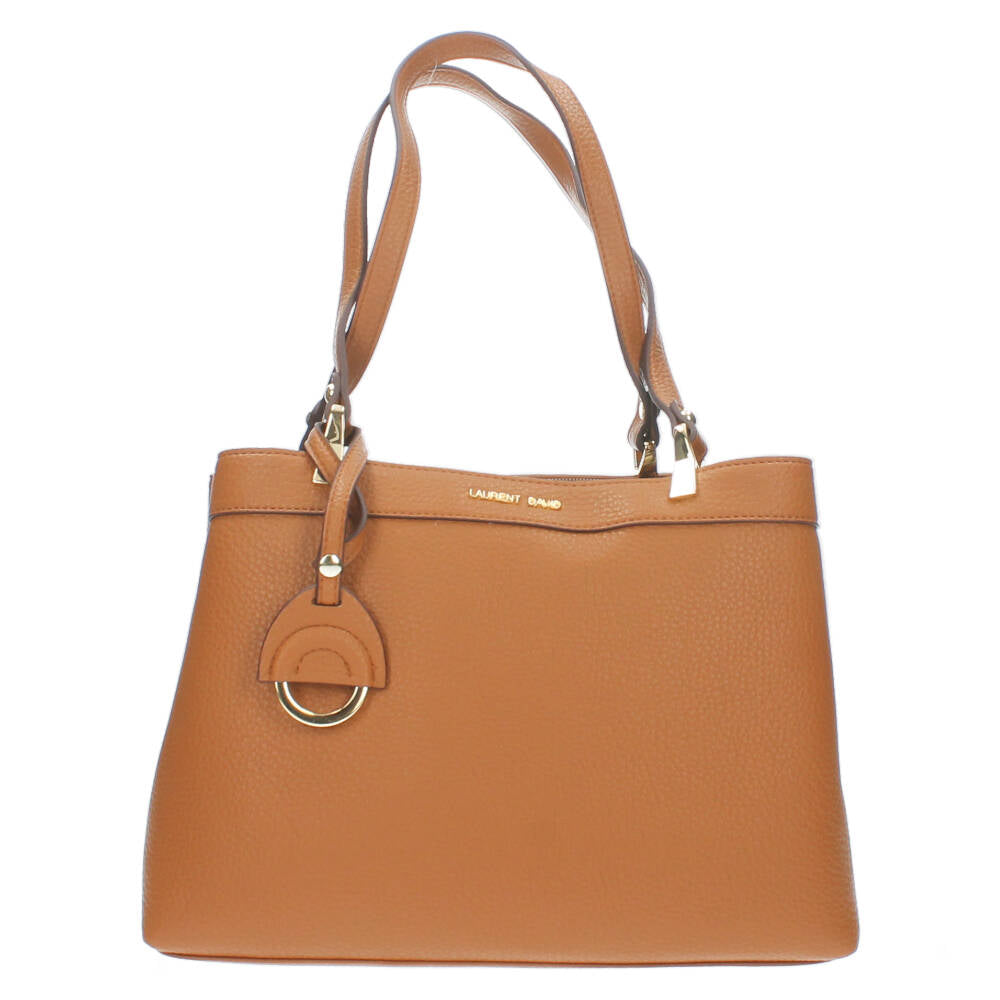 Cognac schoudertas