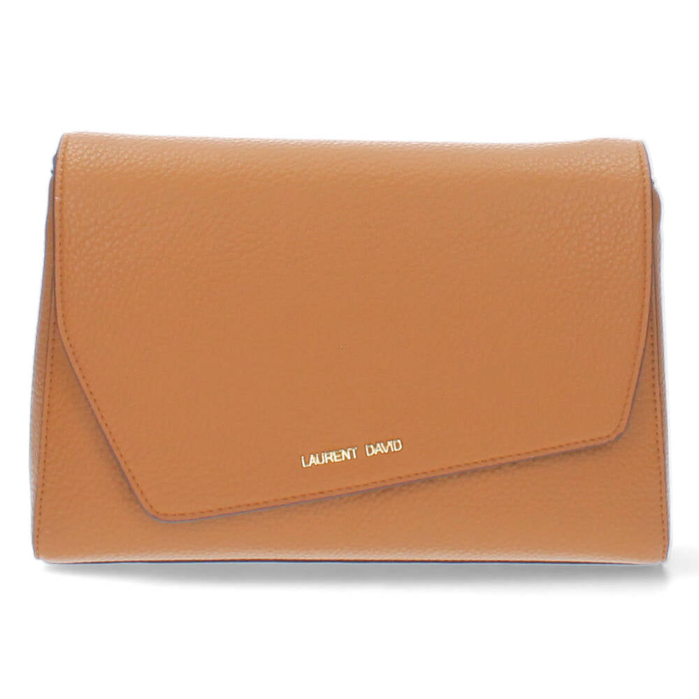 Cognac crossbody
