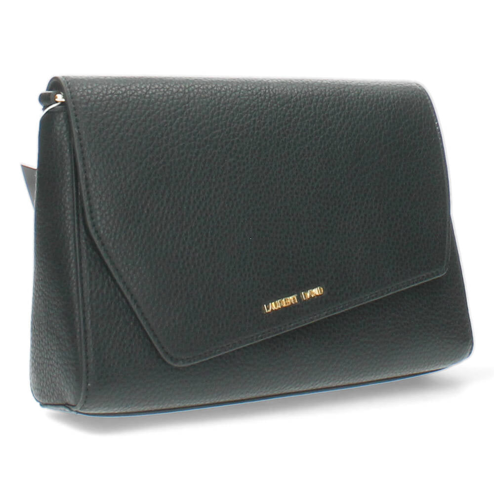 Zwarte crossbody