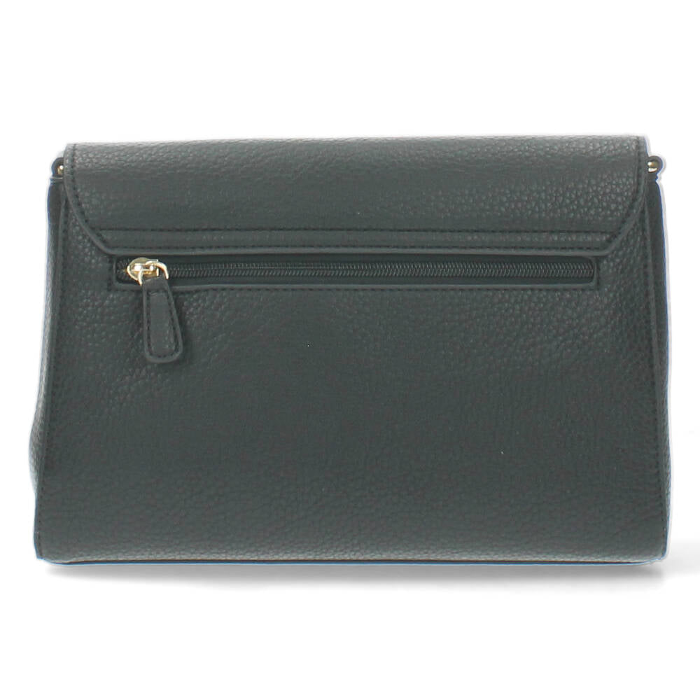 Zwarte crossbody