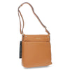 Cognac crossbody