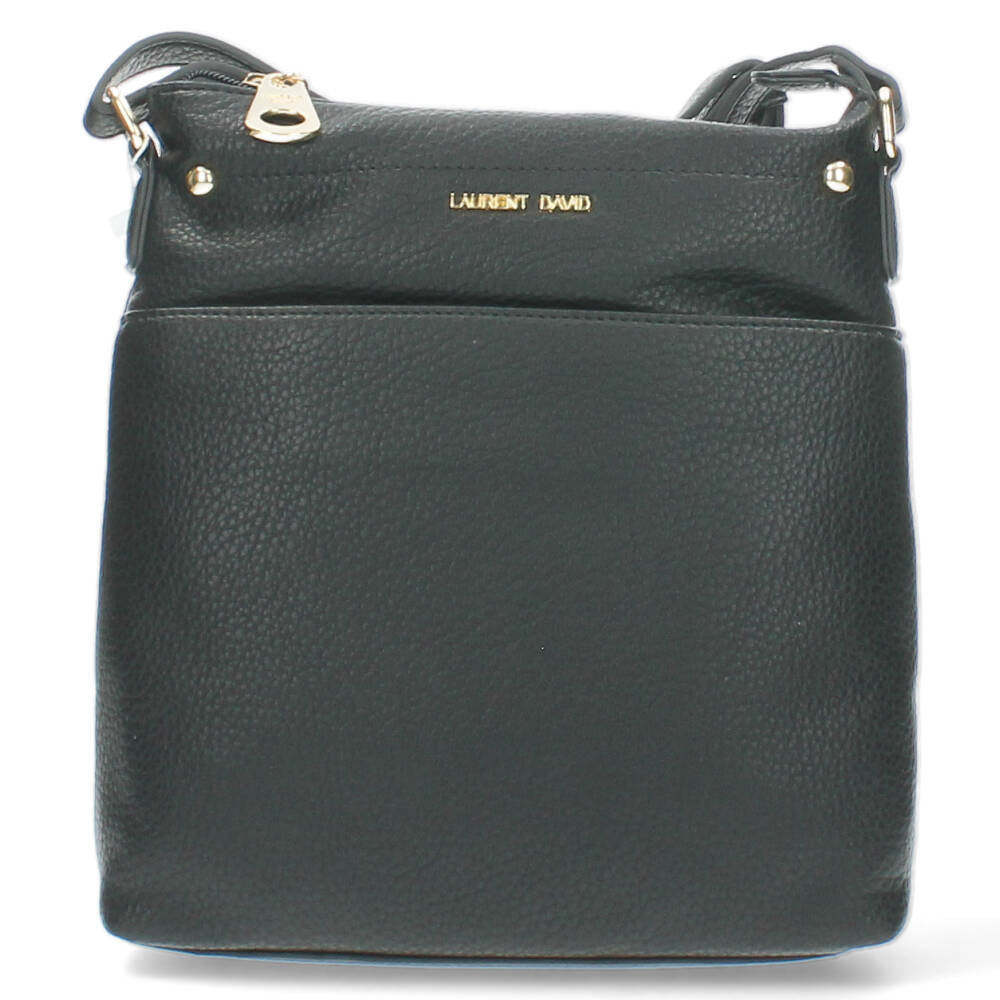 Zwarte crossbody