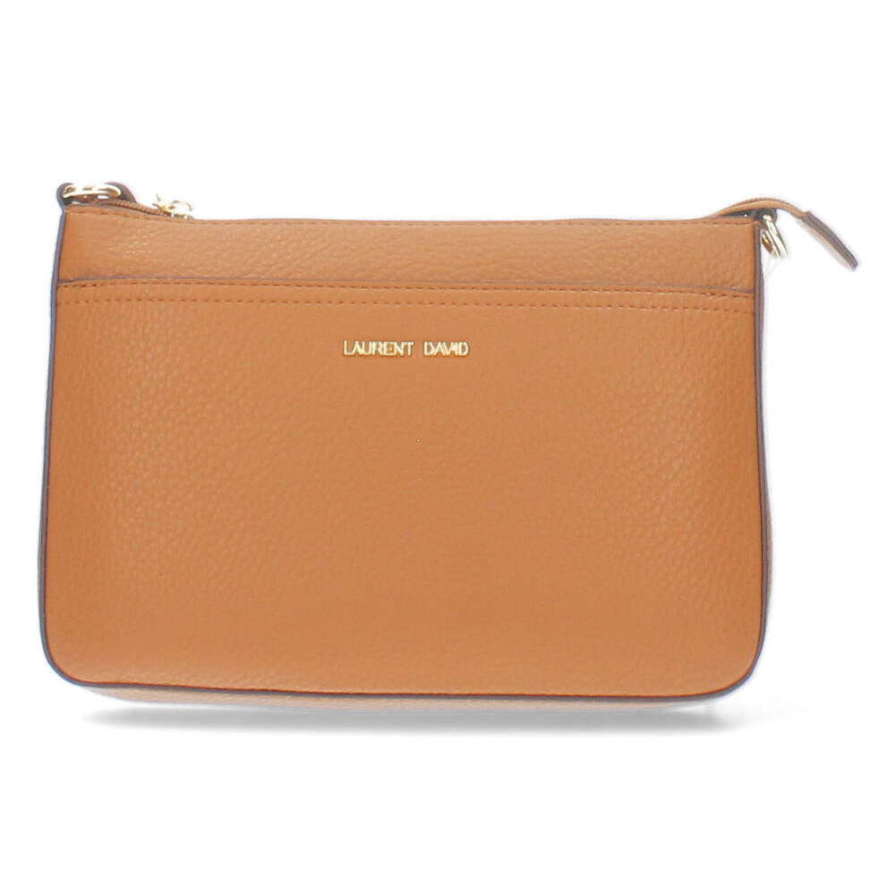 Cognac crossbody