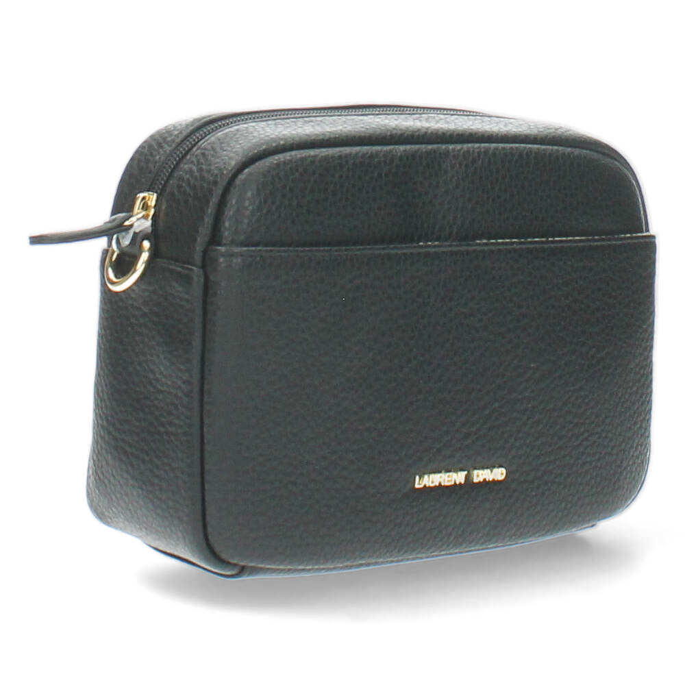 Zwarte crossbody