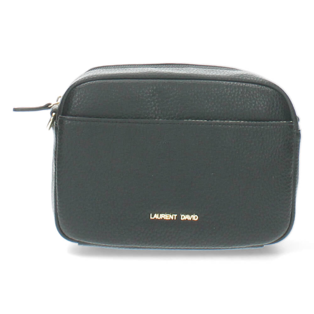 Zwarte crossbody