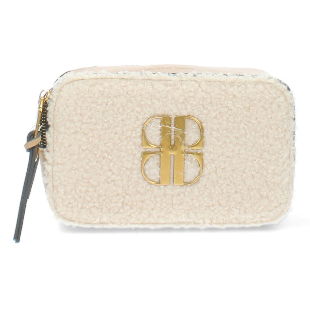 Taupe crossbody