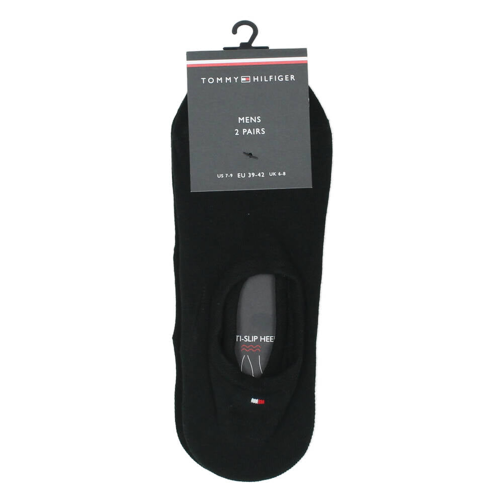 Zwarte kousen footie