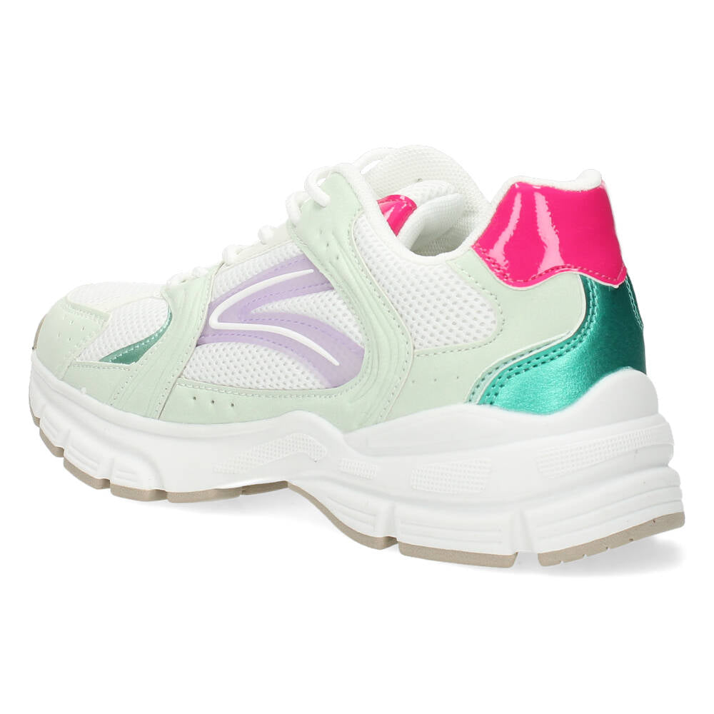 Multicolour sneakers