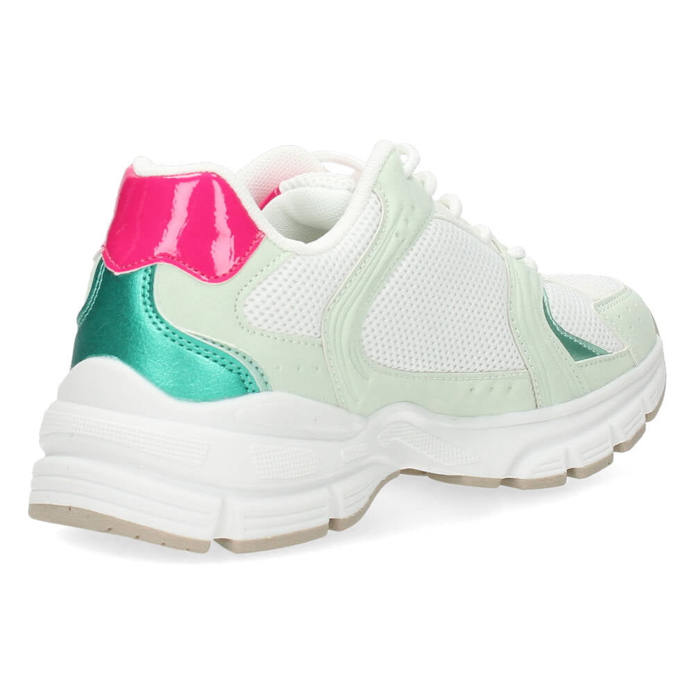 Multicolour sneakers