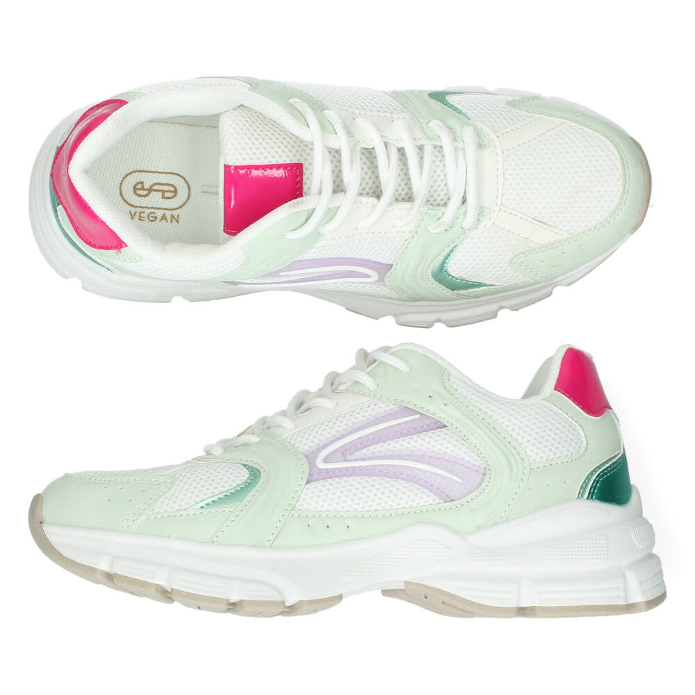 Multicolour sneakers