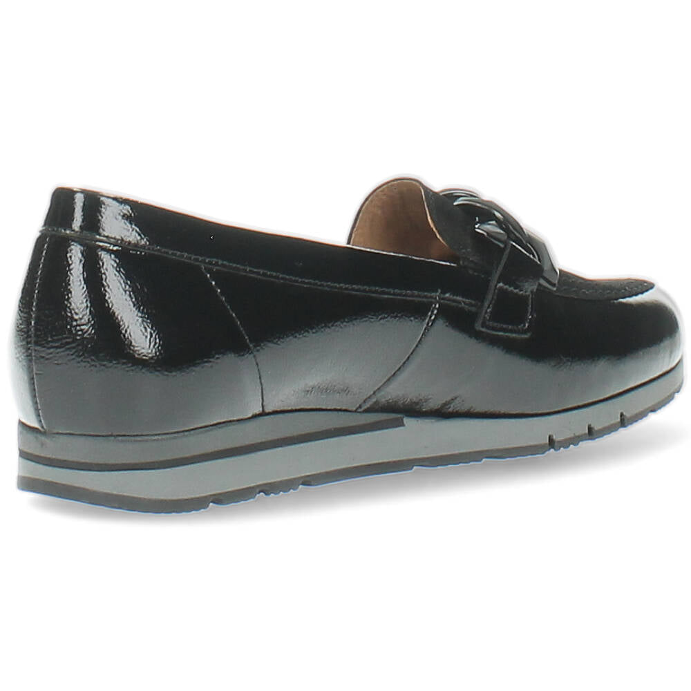 Zwarte loafers