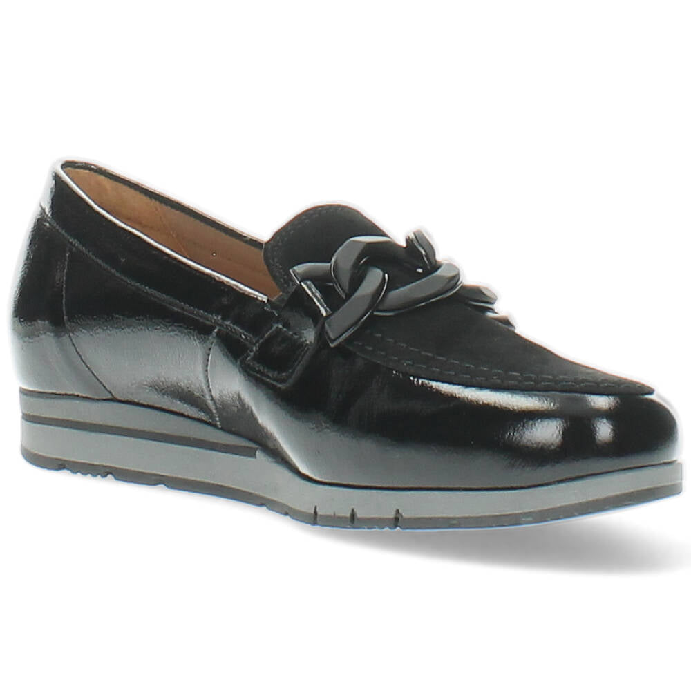 Zwarte loafers