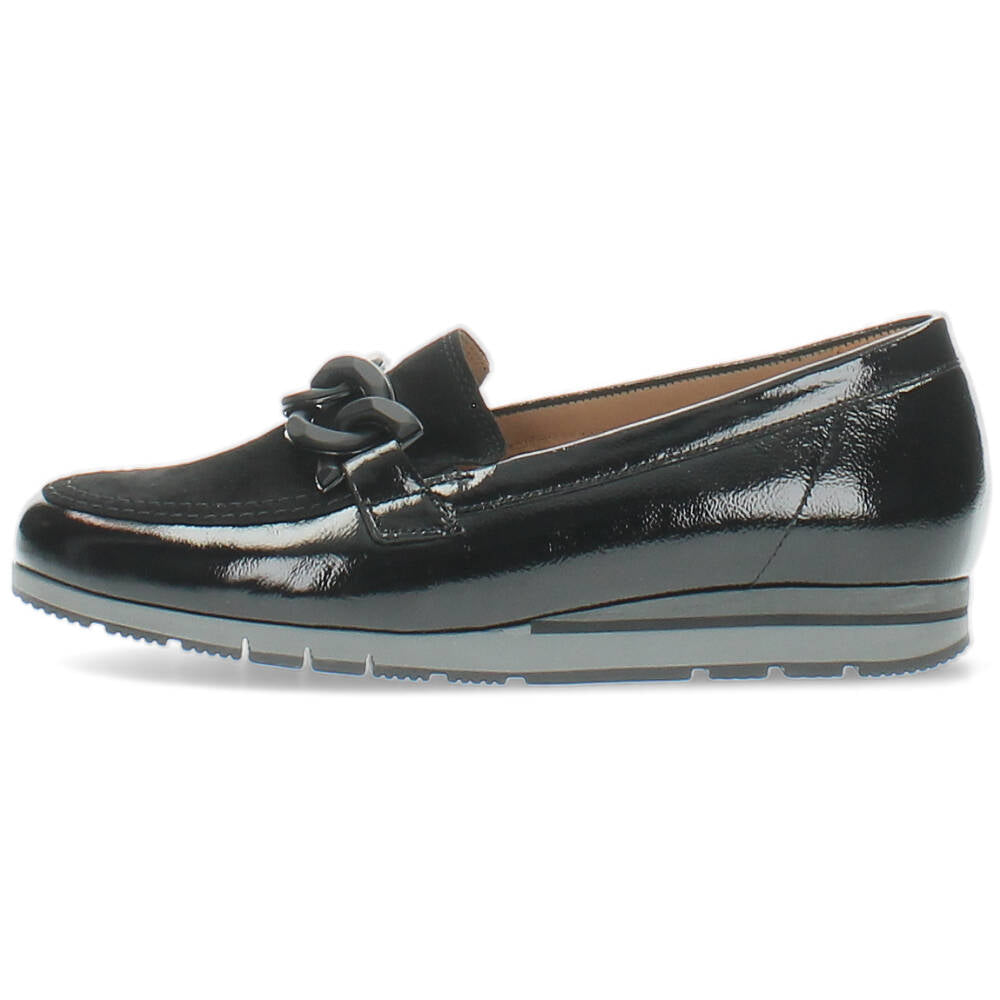 Zwarte loafers