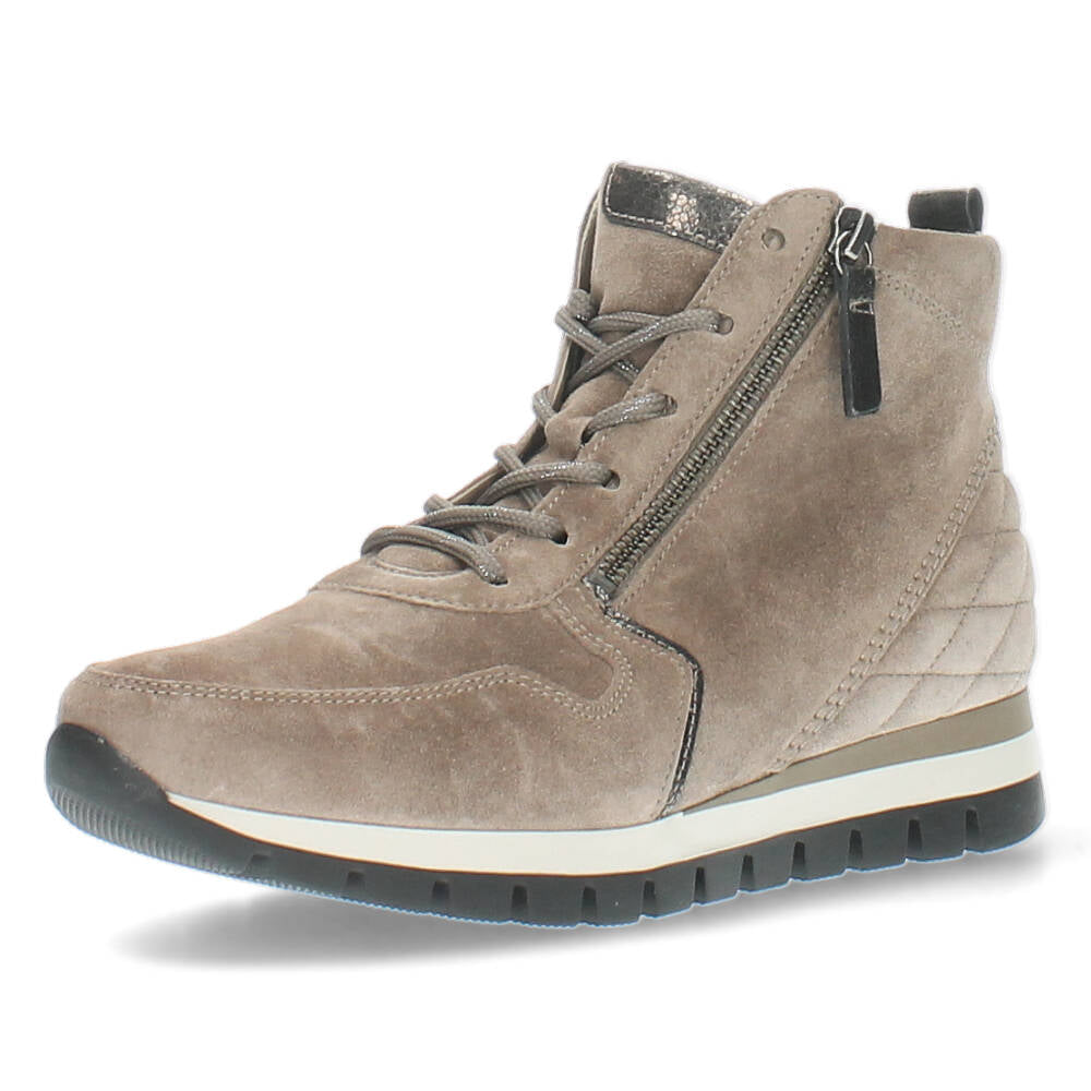 Lichbruine bottines
